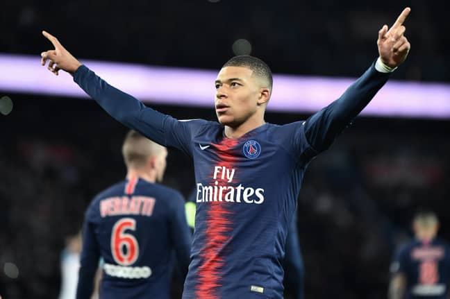 Mbappe has proved his worth as most expensive teenager. Image: PA Images