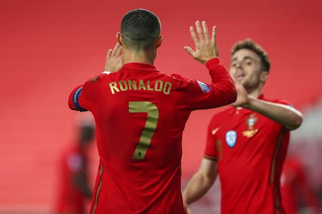 Cristiano Ronaldo and Diego Jota will be Portugal's biggest threat in front of goal