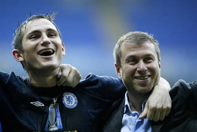 Abramovich was unhappy with results and performances. Image: PA Images