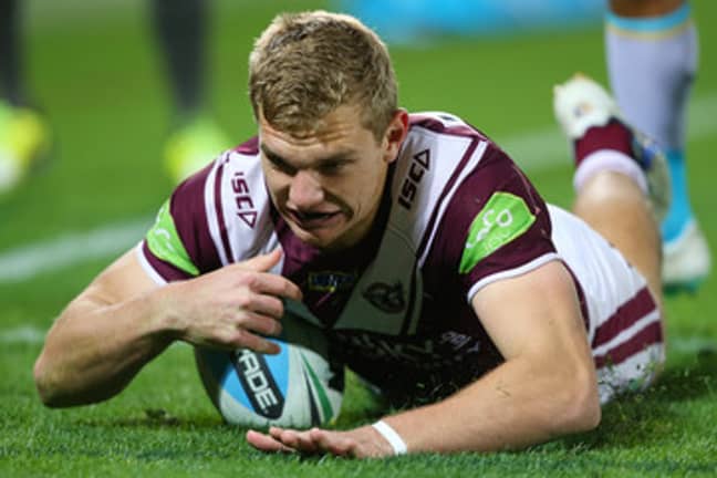 Can Tom Trbojevic guide Manly to a historic victory? Credit: Wikimedia Creative Commons