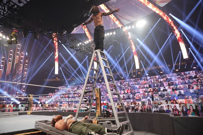 Image: WWE