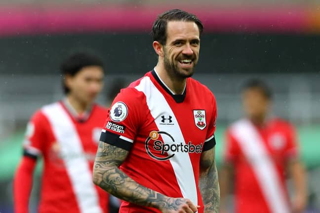 Manchester City are said to be interested in Danny Ings as Sergio Aguero's potential successor this summer