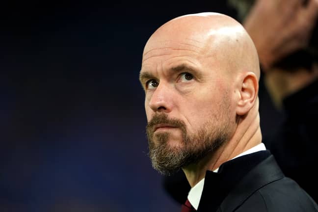 Erik Ten Hag is another leading contender despite signing a new two-year contract at Ajax
