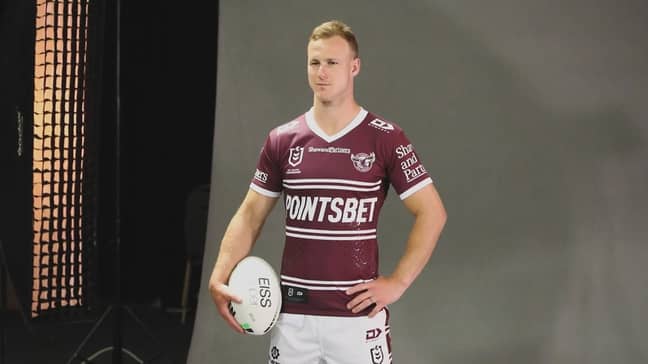 Credit: Manly Sea Eagles