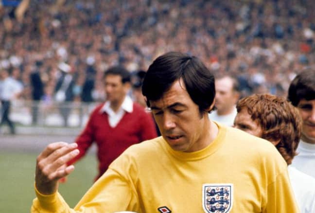 Gordon Banks is regarded as the greatest goalkeeper in British football history