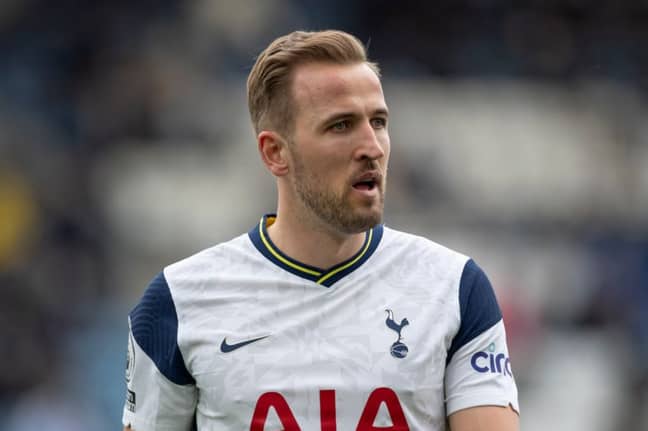 Harry Kane scored to win the Premier League Golden Boot race on the final day of the 2020/21 season