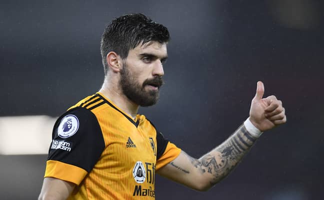 Neves could be on his way to United. Image: PA Images