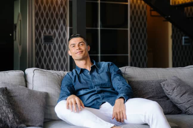Cristiano Ronaldo spoke to SPORTbible about his CR7 business empire