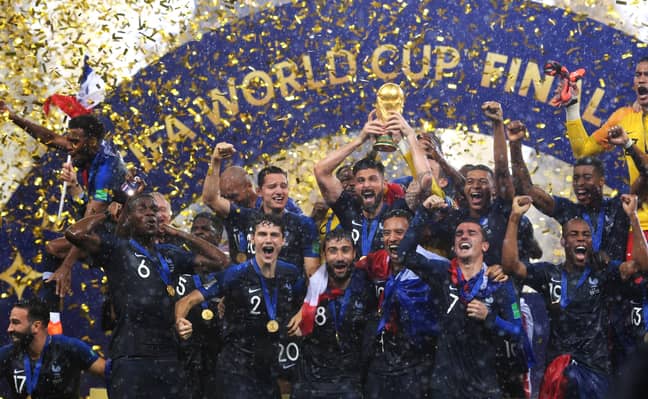 World champions France are the red hot favourites to win this summer's European Championships