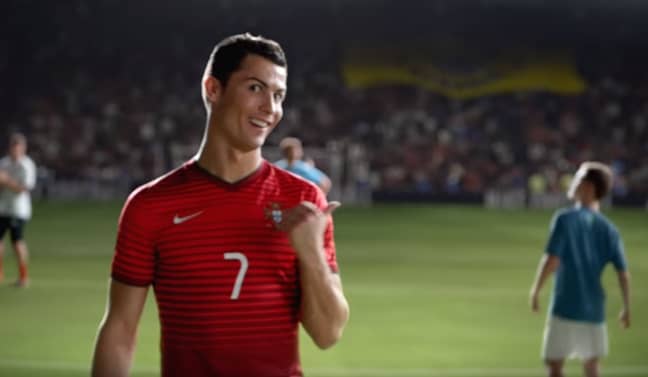 Nike's 'Winner Stays On' Advert Is One Of Greatest Of All - SPORTbible