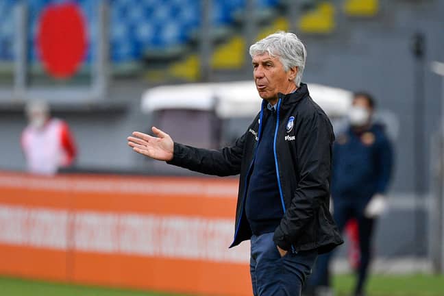 Gian Piero Gasperini is another name that has emerged as a potential candidate