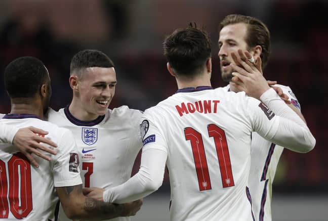England have emerged as the pre-tournament favourites