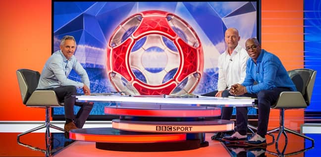 Match Of The Day Is Returning To BBC One This Weekend - SPORTbible