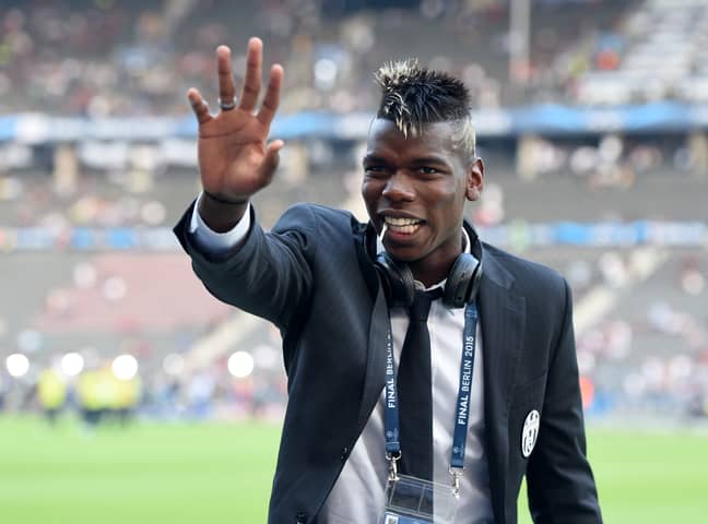 Paul Pogba cost as much as your Metro newspaper. Image: PA Images. 