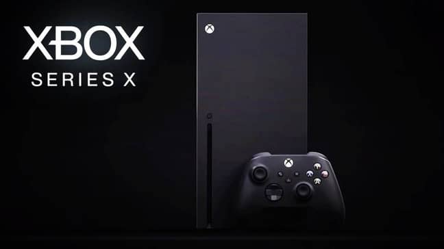 The Xbox Series X, the dullest-looking games console ever revealed