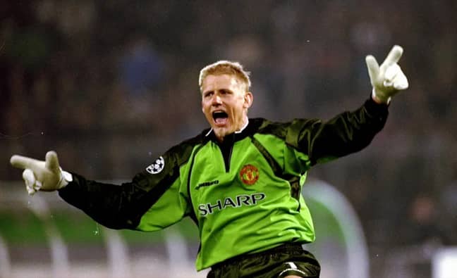 Peter Schmeichel is regarded as one of the Premier League's most legendary goalkeepers