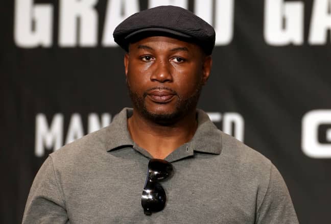 Lennox Lewis is a three time world heavyweight champion. (Image Credit: PA)