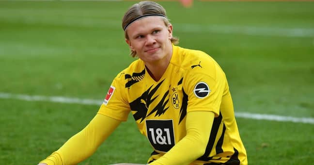 Erling Haaland has bagged a staggering 57 goals in 59 matches for Dortmund since joining from RB Salzburg in January 2020