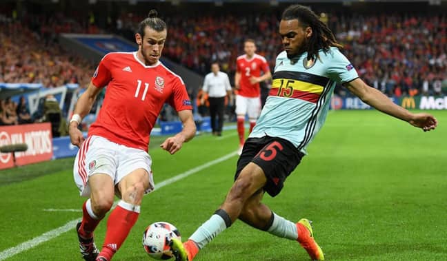 Jason Denayer is expected to start at the heart of Belgium's defence