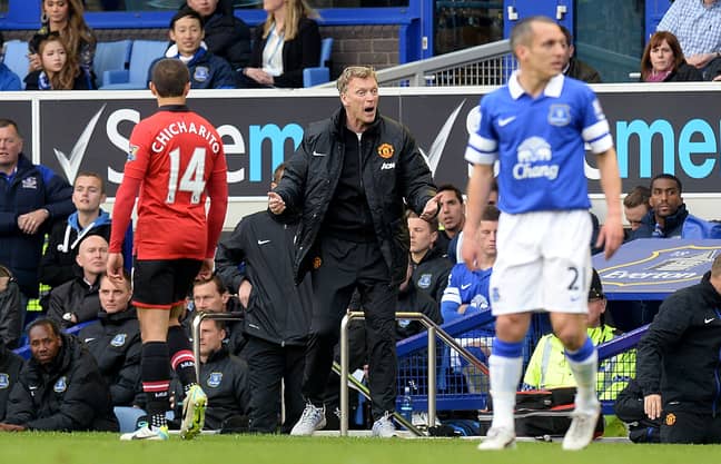 Moyes got less compensation after failing to qualify for the Champions League. Image: PA Images