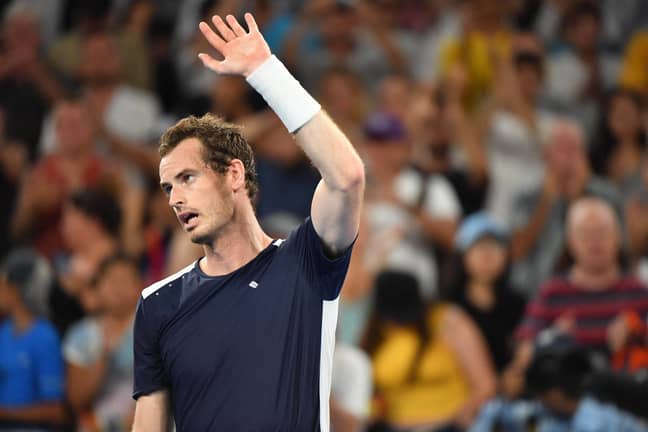 Will we see Andy Murray on court again? Credit: PA