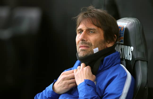 Conte could be the next Spurs manager. Image: PA Images