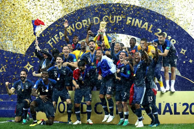France are out to add to their 2018 World Cup triumph by claiming the Euros crown