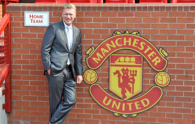 Moyes' tenure lasted less than a year, but his contract only 'expired' in July. Image: PA Images