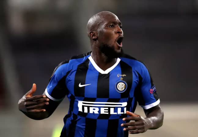 Romelu Lukaku's 24 goals fired Inter Milan to the Serie A title this season