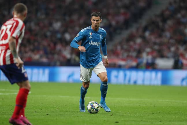 Cristiano Ronaldo earns half a million pounds a week at Juventus, but is focused on business ventures outside of football