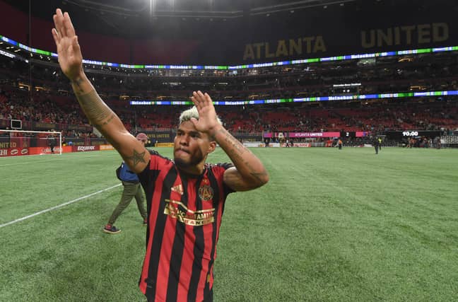 Josef Martinez is one of the league's best strikers. Image: PA Images