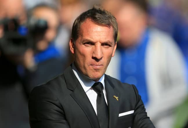 Liverpool sacked manager Brendan Rodgers an hour after the Premier League draw Everton in 2015. Image: PA
