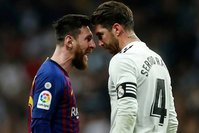 After years as enemies, Lionel Messi and Sergio Ramos will now be teammates at Paris Saint-Germain