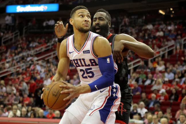 Simmons could be used in the trade. Credit: PA