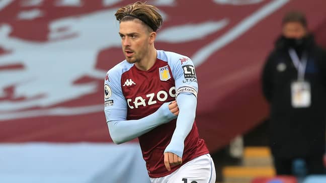 Jack Grealish will travel to Manchester on Thursday ahead of his £100m move to City