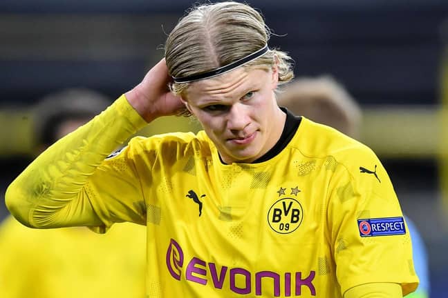 Chelsea have reportedly made their first bid for Borussia Dortmund star Erling Haaland