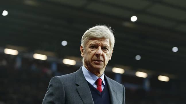 Wenger has some big changes in mind. Image: PA Images