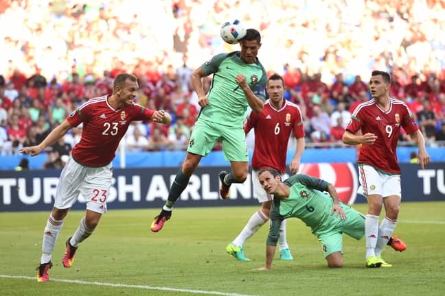 Portugal and Hungary drew 3-3 in a thrilling clash at Euro 2016