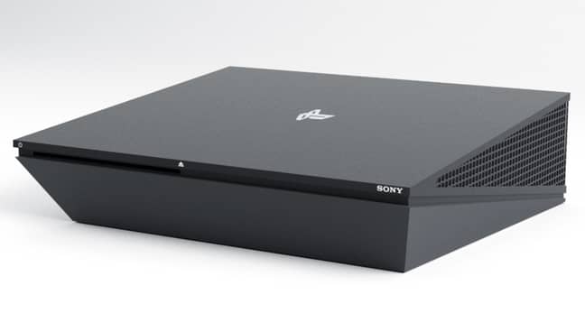 Fan's PlayStation 5 Renders Drop Online To Show Off Console - SPORTbible