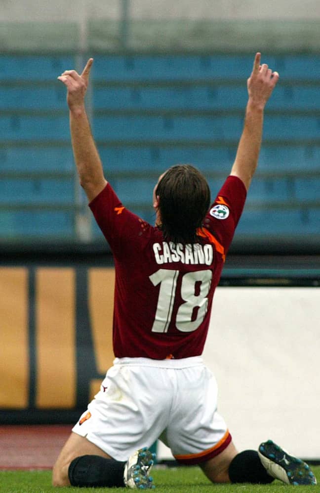 Antonio Cassano