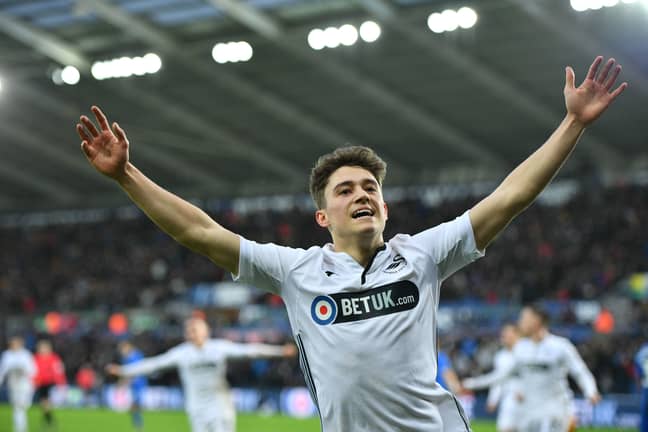Daniel James looks set to become United's first summer signing. Image: PA Images