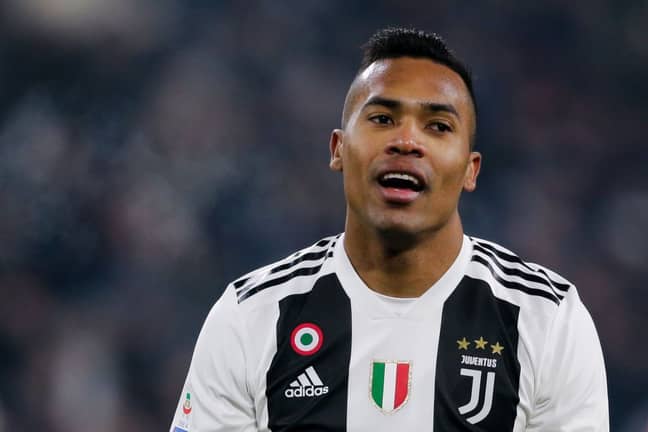 Alex Sandro has been paramount to Juventus' success in the Serie A (Image: PA)