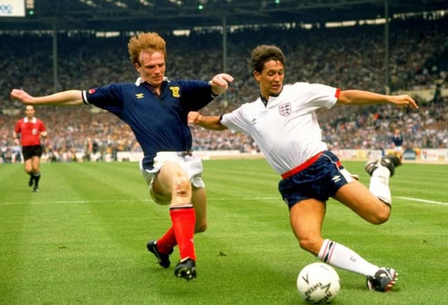 England will take on neighbours Scotland in the group stages - their first tournament clash since Euro 96