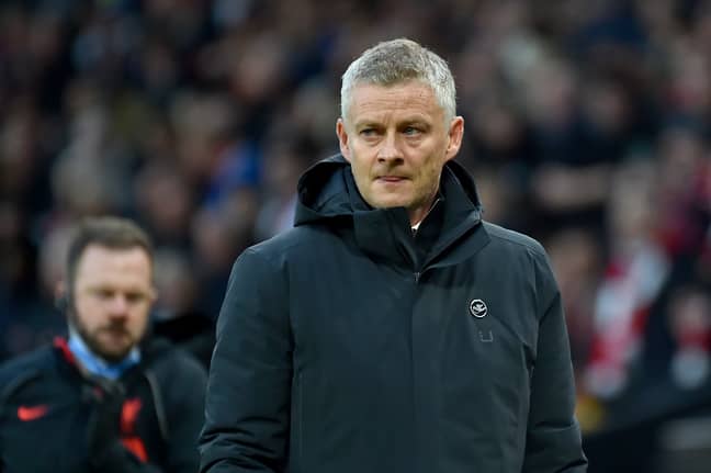 PA: Ole Gunnar Solskjaer has reportedly been given three games to save his job.