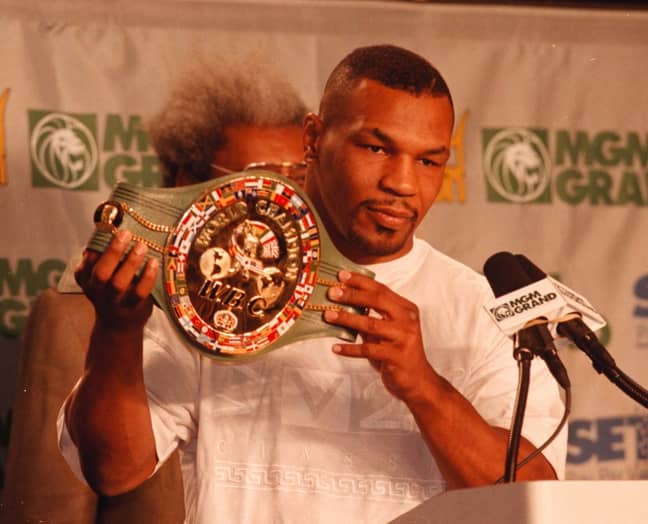 When will Tyson make his long-awaited return? Credit: PA