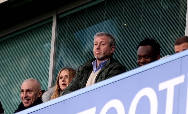 Roman Abramovich will be pleased to see his side rise in value. Image: PA Images