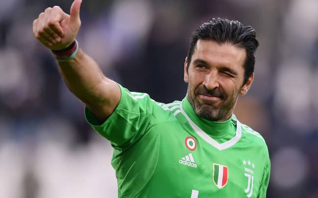 Gianluigi Buffon is considered by many as the greatest Italian shot-stopper ever