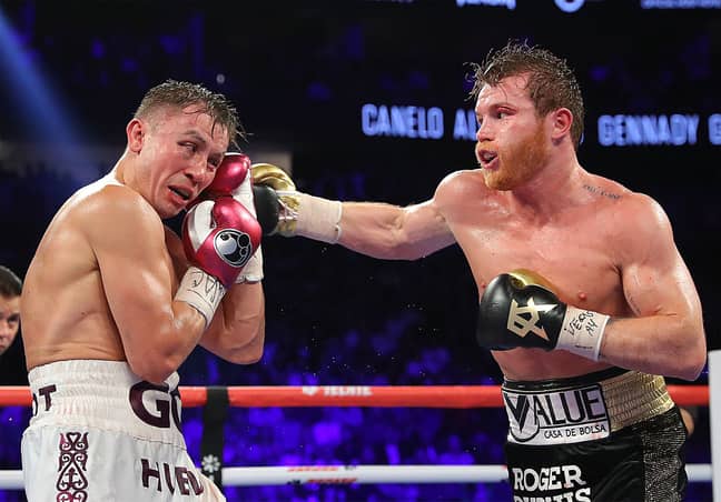 Canelo and Golovkin fought out two classics. Image: PA Images