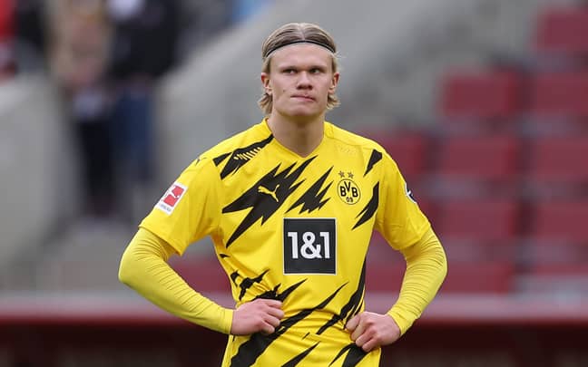 Borussia Dortmund reportedly turned down Chelsea's informal player-plus-cash proposal for Erling Haaland