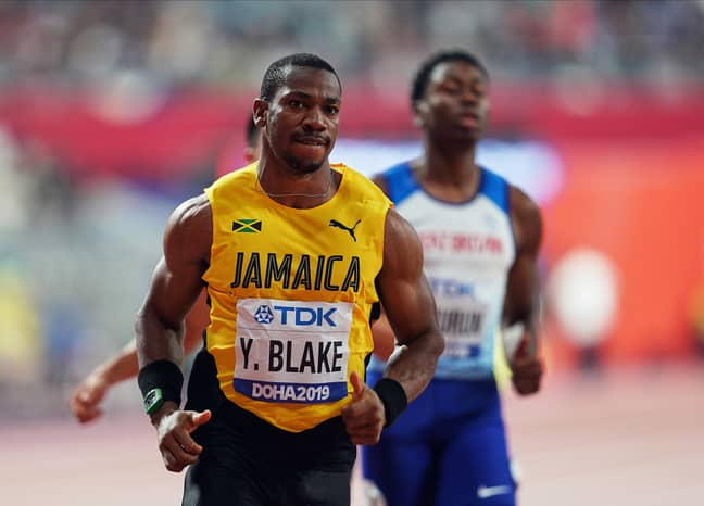 Jamaican Sprinter Yohan Blake Willing To Miss Tokyo Olympics Over ...